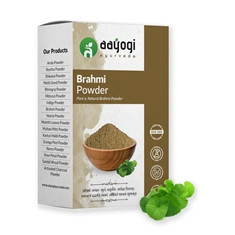 Brahmi Powder For Hair Growth